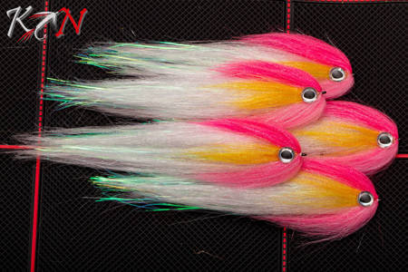 Pike fly Pink Head Plus - MSZ02